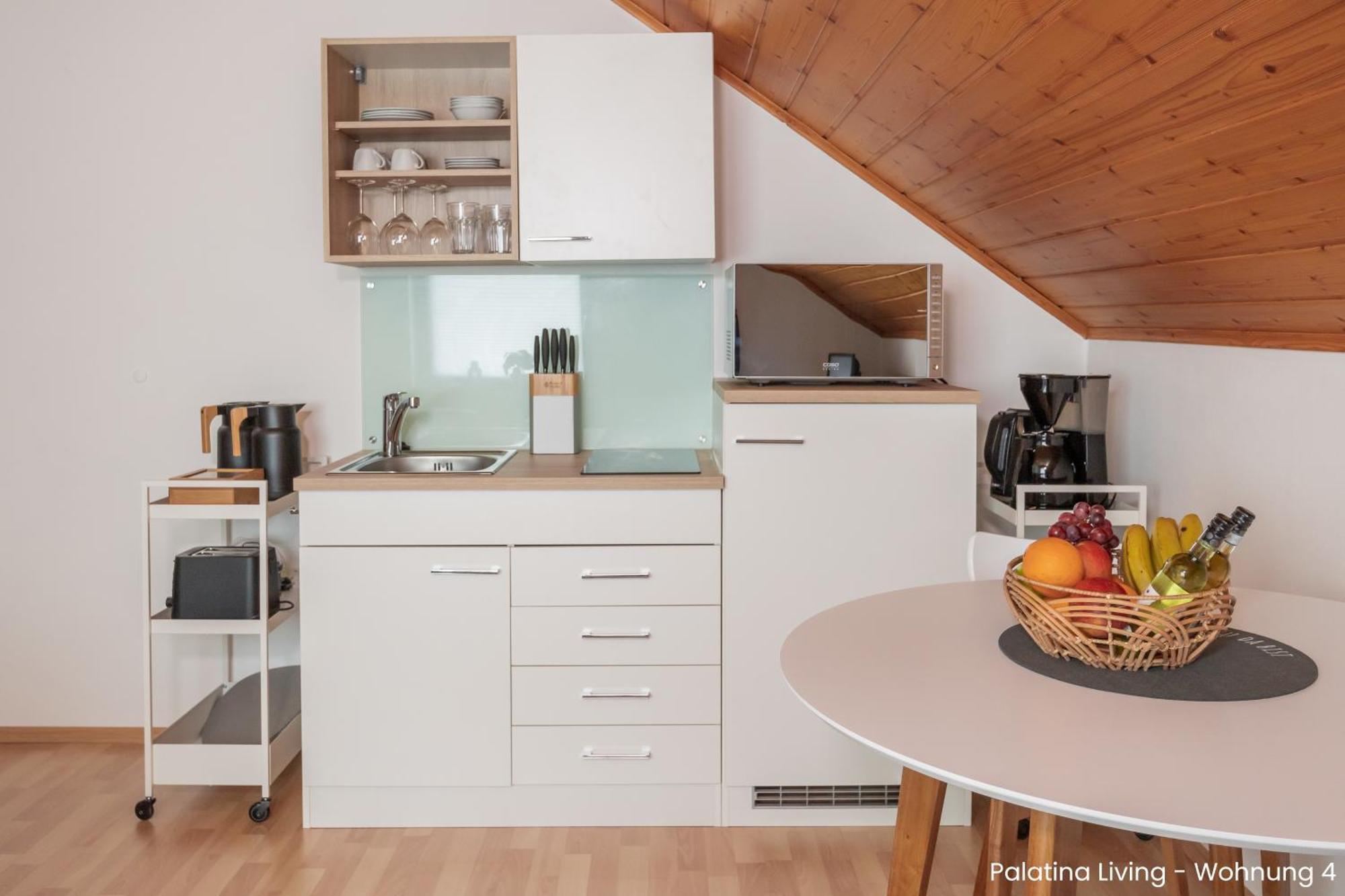 Apartamento Palatina Living Fischbach Exterior foto