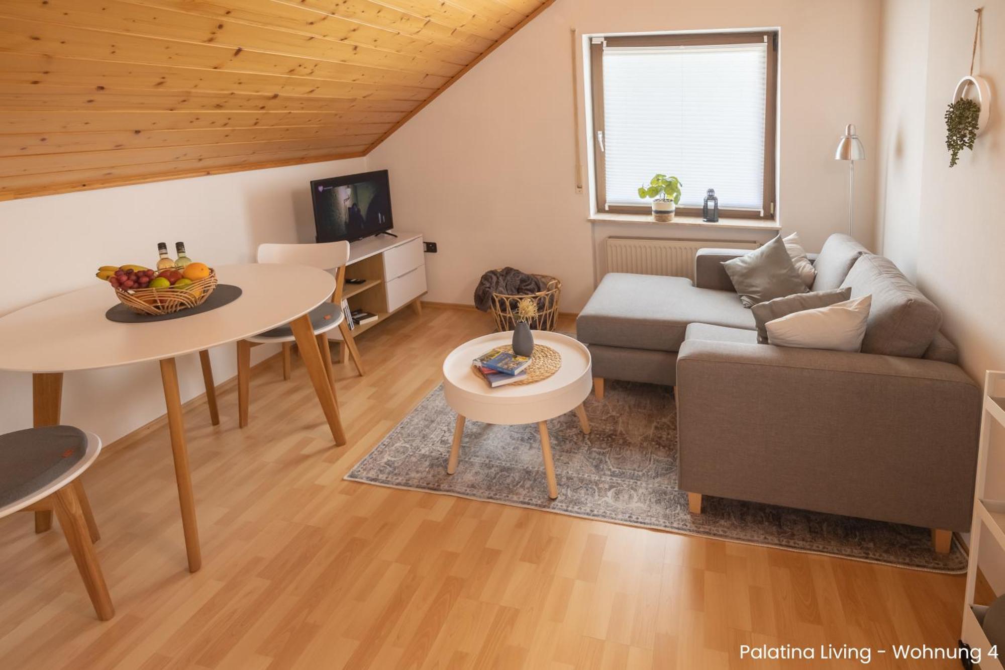 Apartamento Palatina Living Fischbach Exterior foto