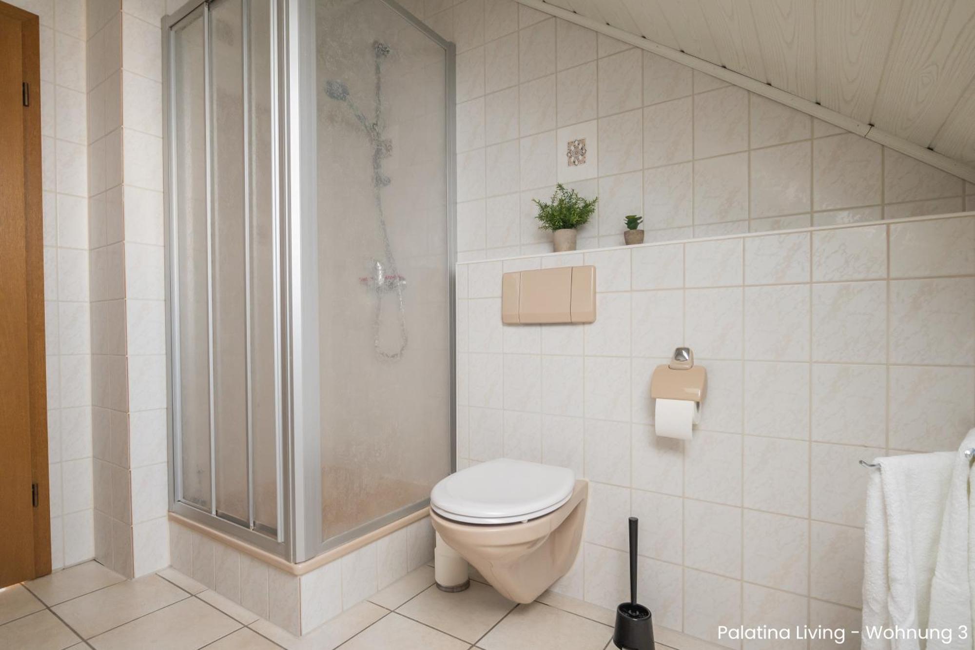 Apartamento Palatina Living Fischbach Exterior foto
