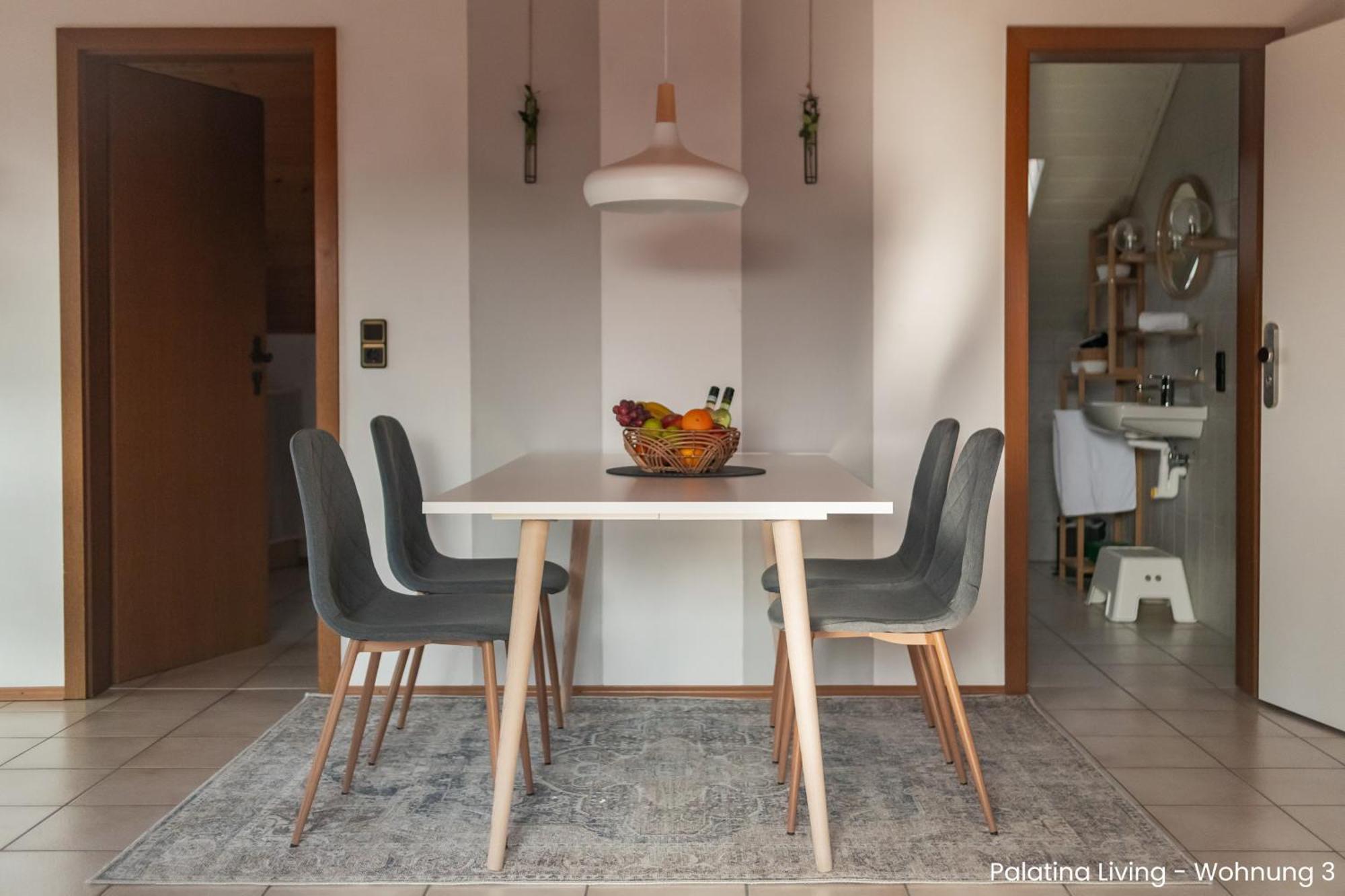 Apartamento Palatina Living Fischbach Exterior foto