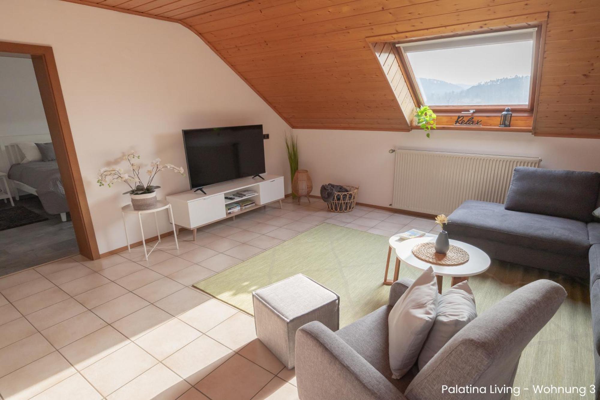 Apartamento Palatina Living Fischbach Exterior foto