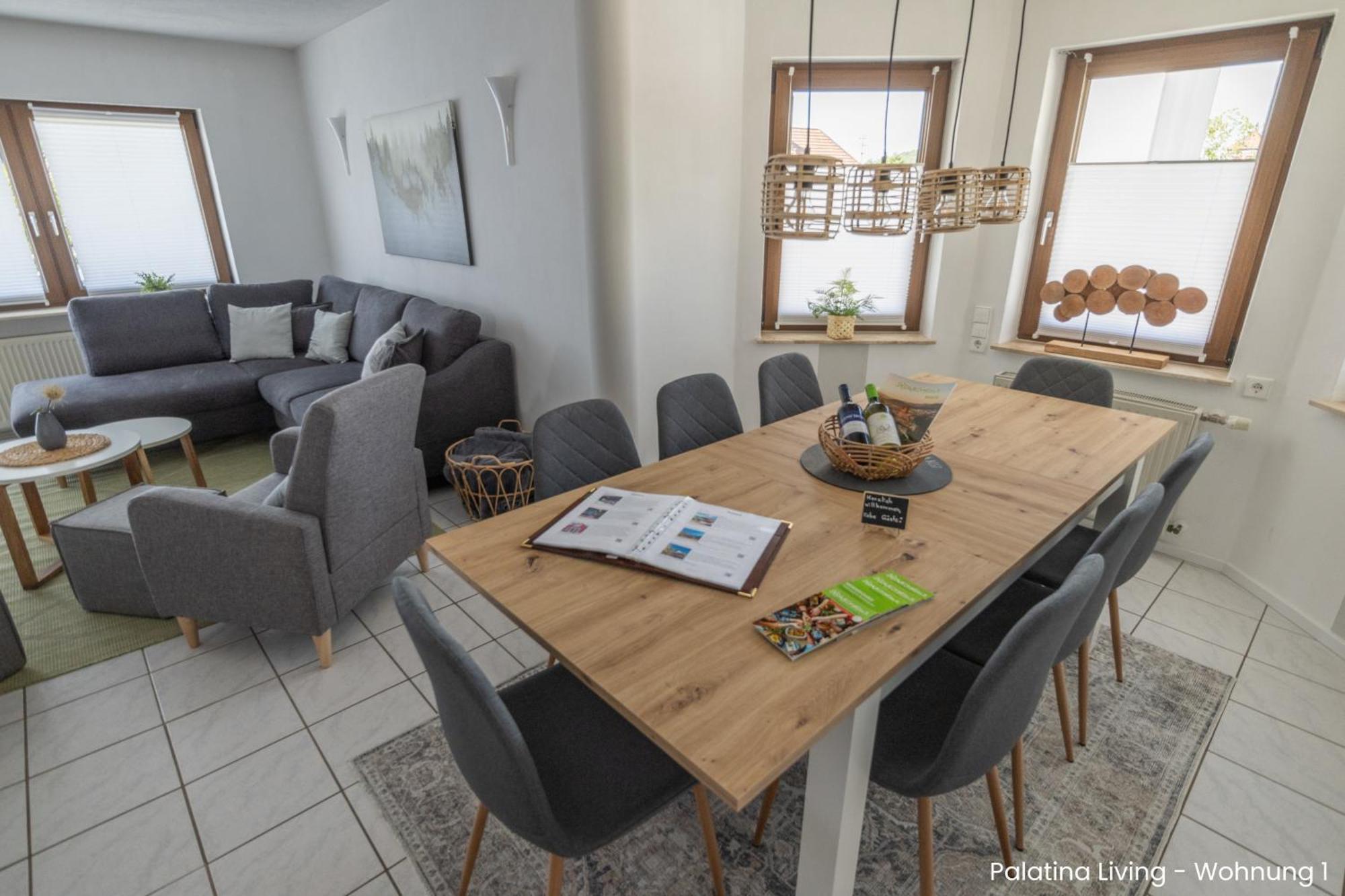 Apartamento Palatina Living Fischbach Exterior foto
