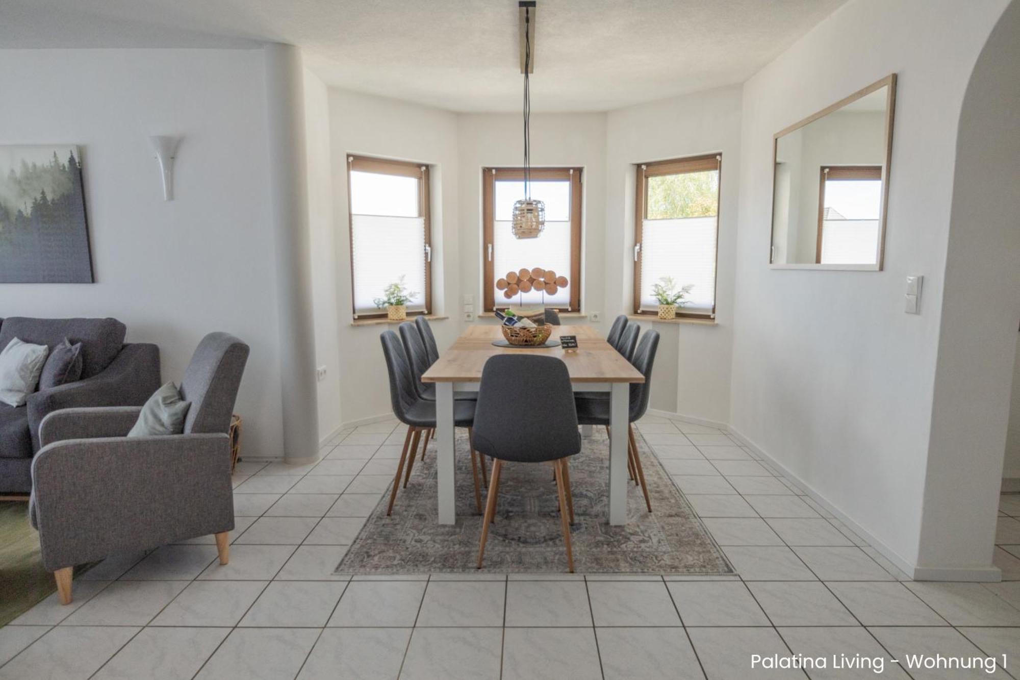 Apartamento Palatina Living Fischbach Exterior foto