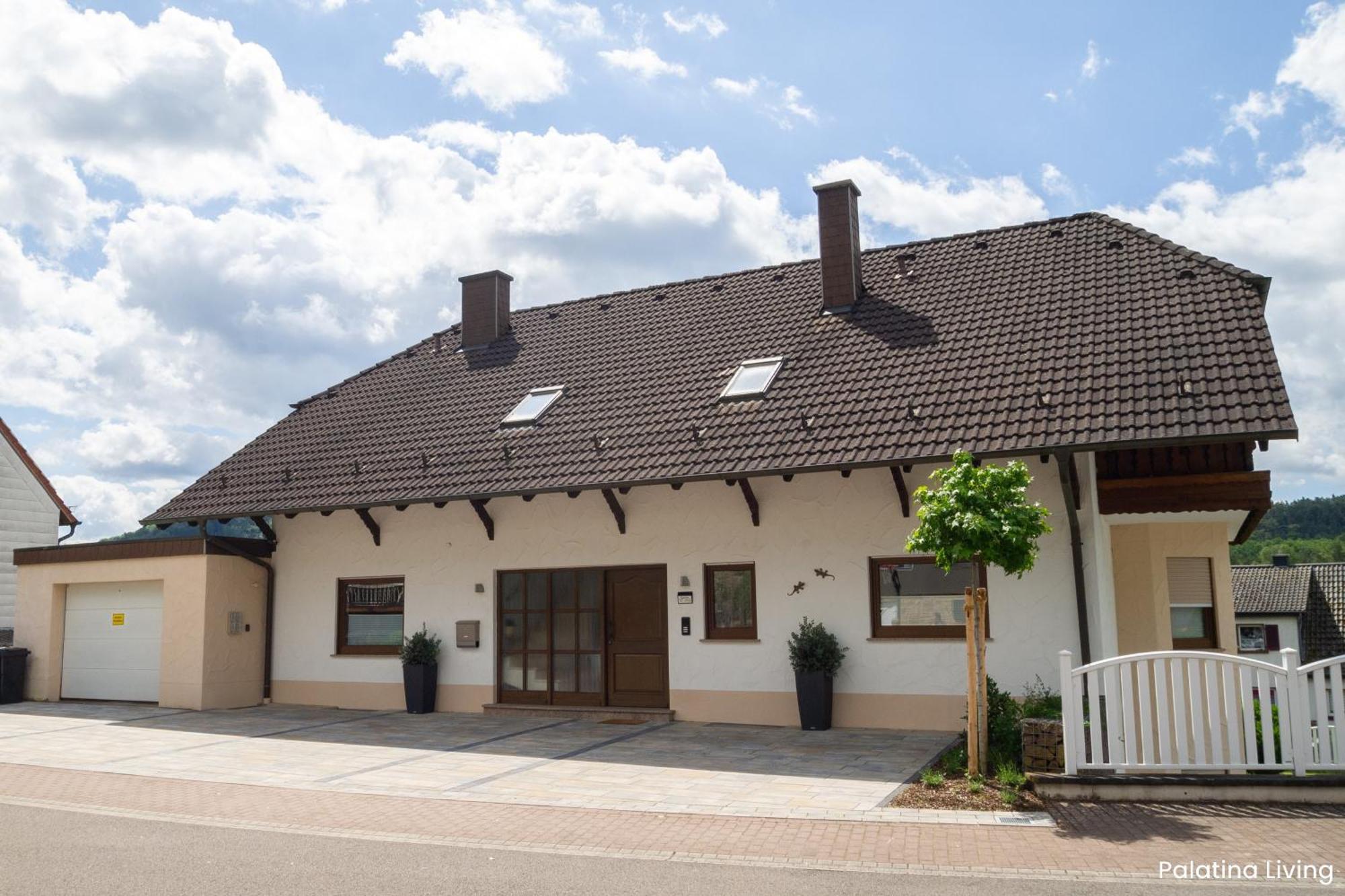 Apartamento Palatina Living Fischbach Exterior foto