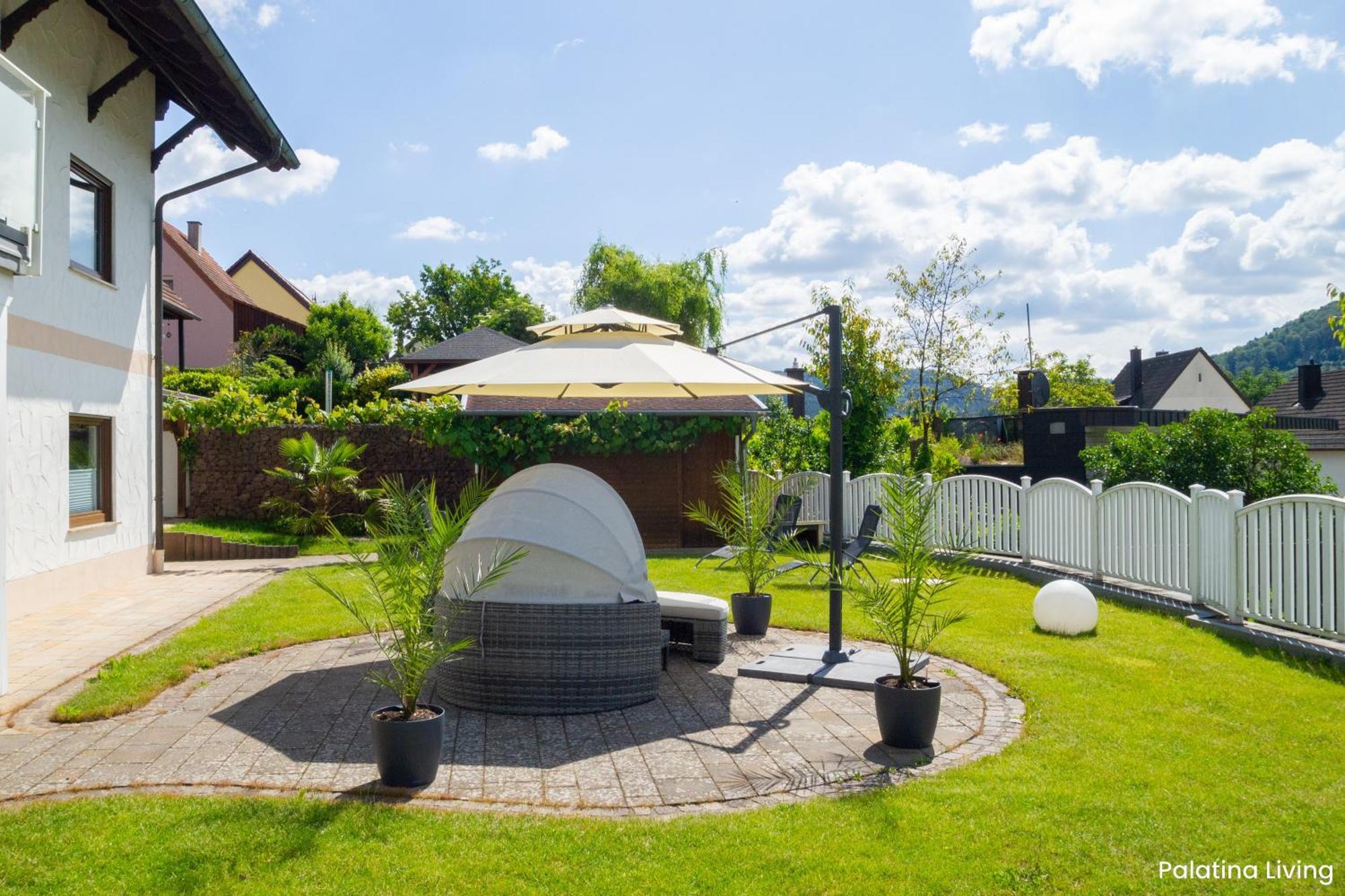 Apartamento Palatina Living Fischbach Exterior foto