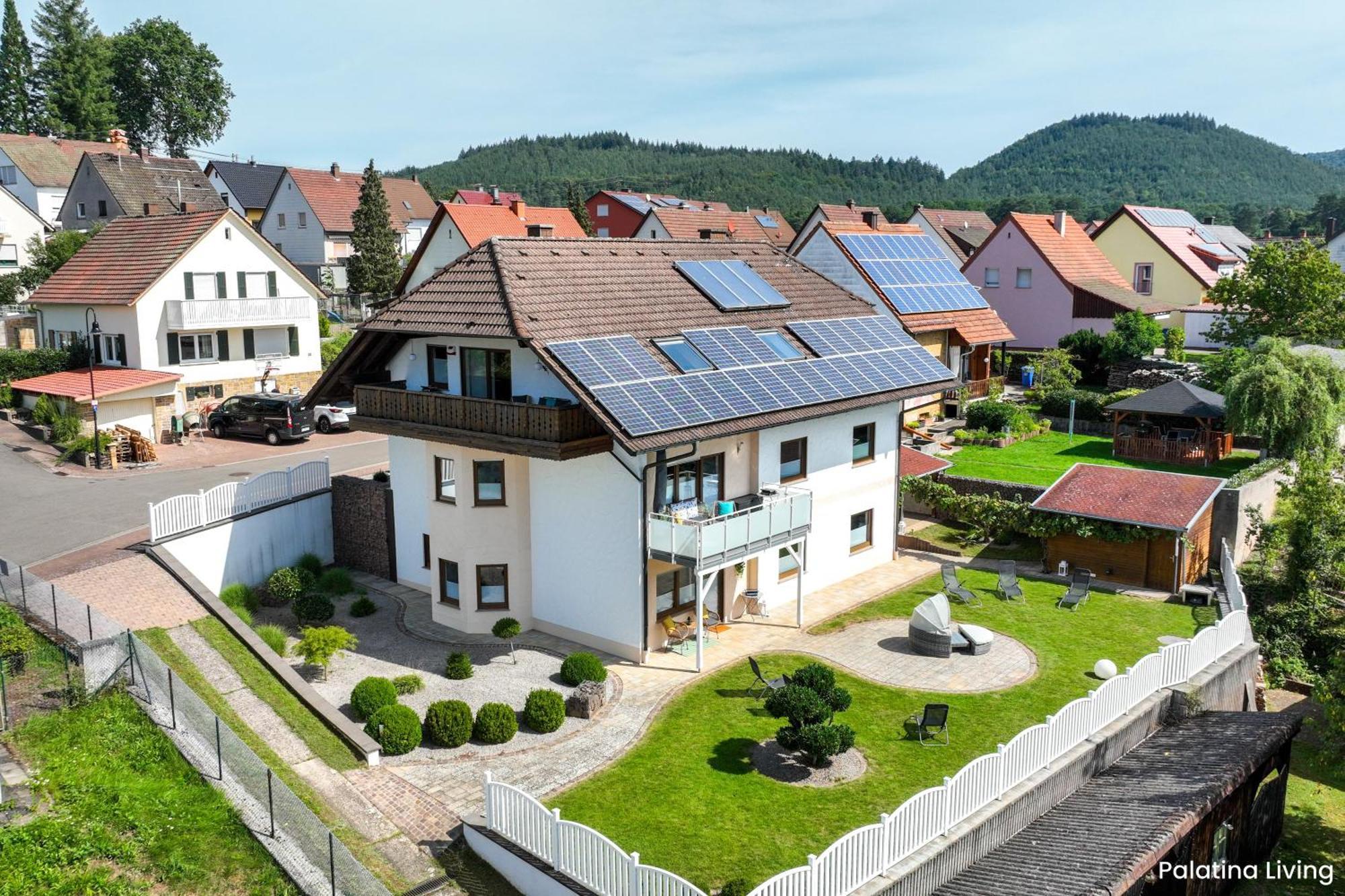 Apartamento Palatina Living Fischbach Exterior foto