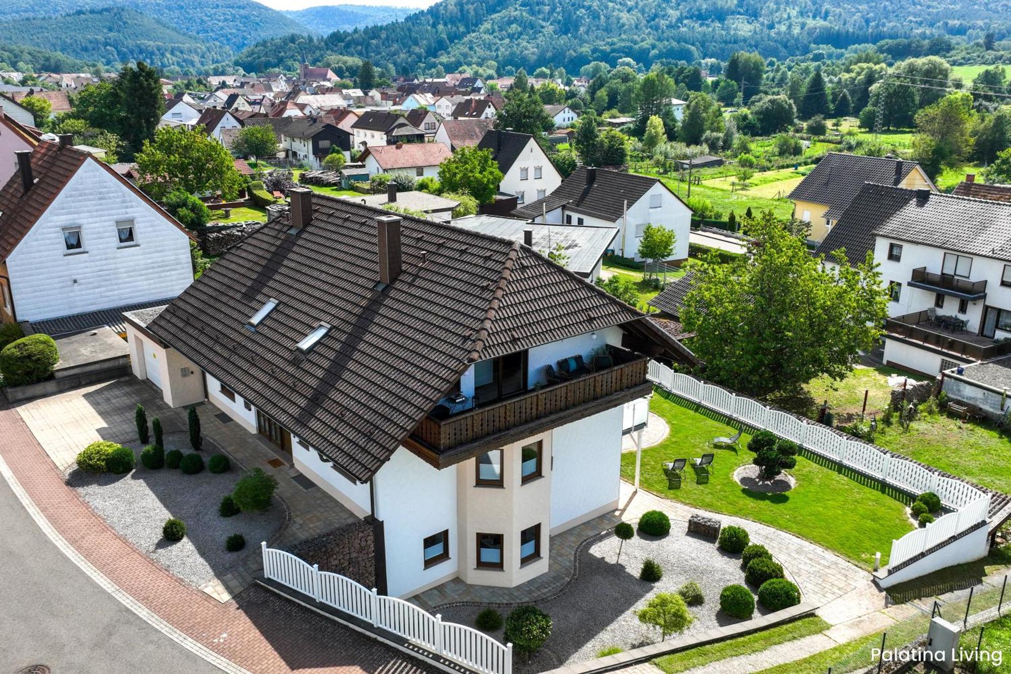 Apartamento Palatina Living Fischbach Exterior foto