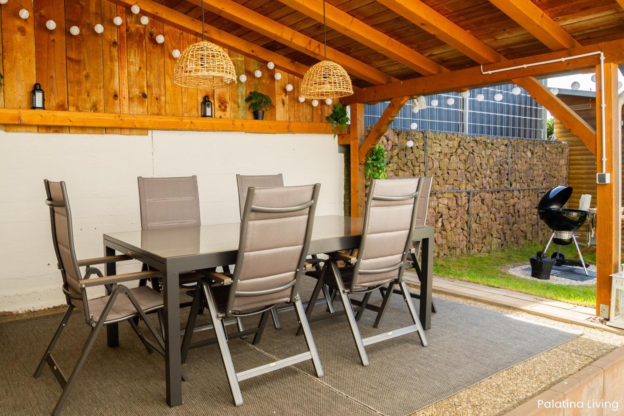 Apartamento Palatina Living Fischbach Exterior foto